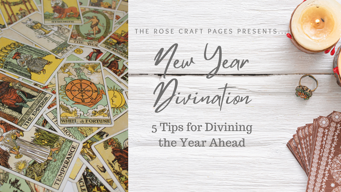 New Year Divination