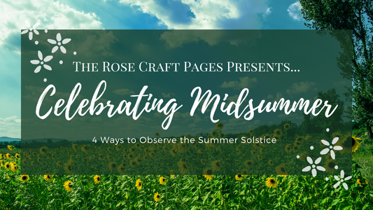 Celebrating Midsummer