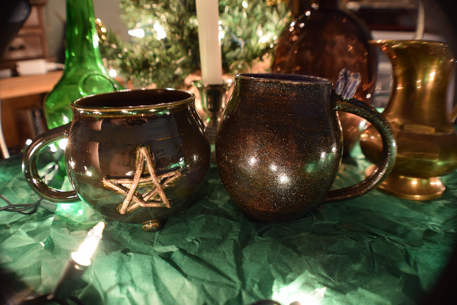 Coven Collection Mugs