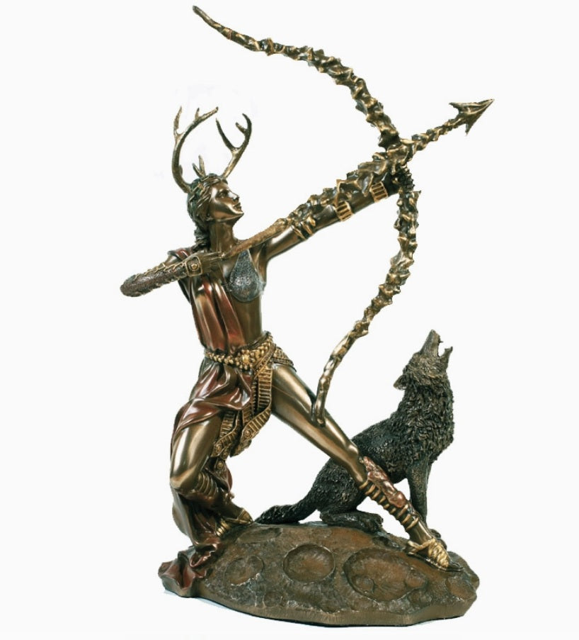 Artemis Statue