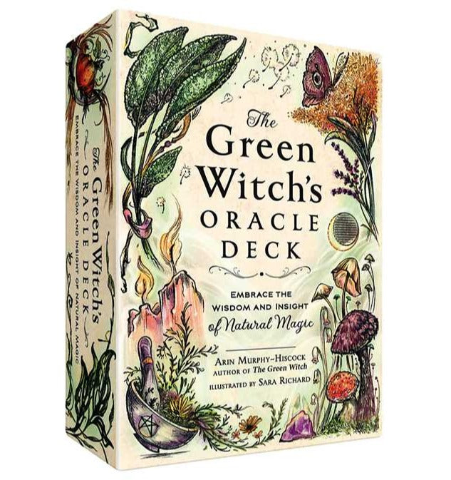 The Green Witch's Oracle Deck