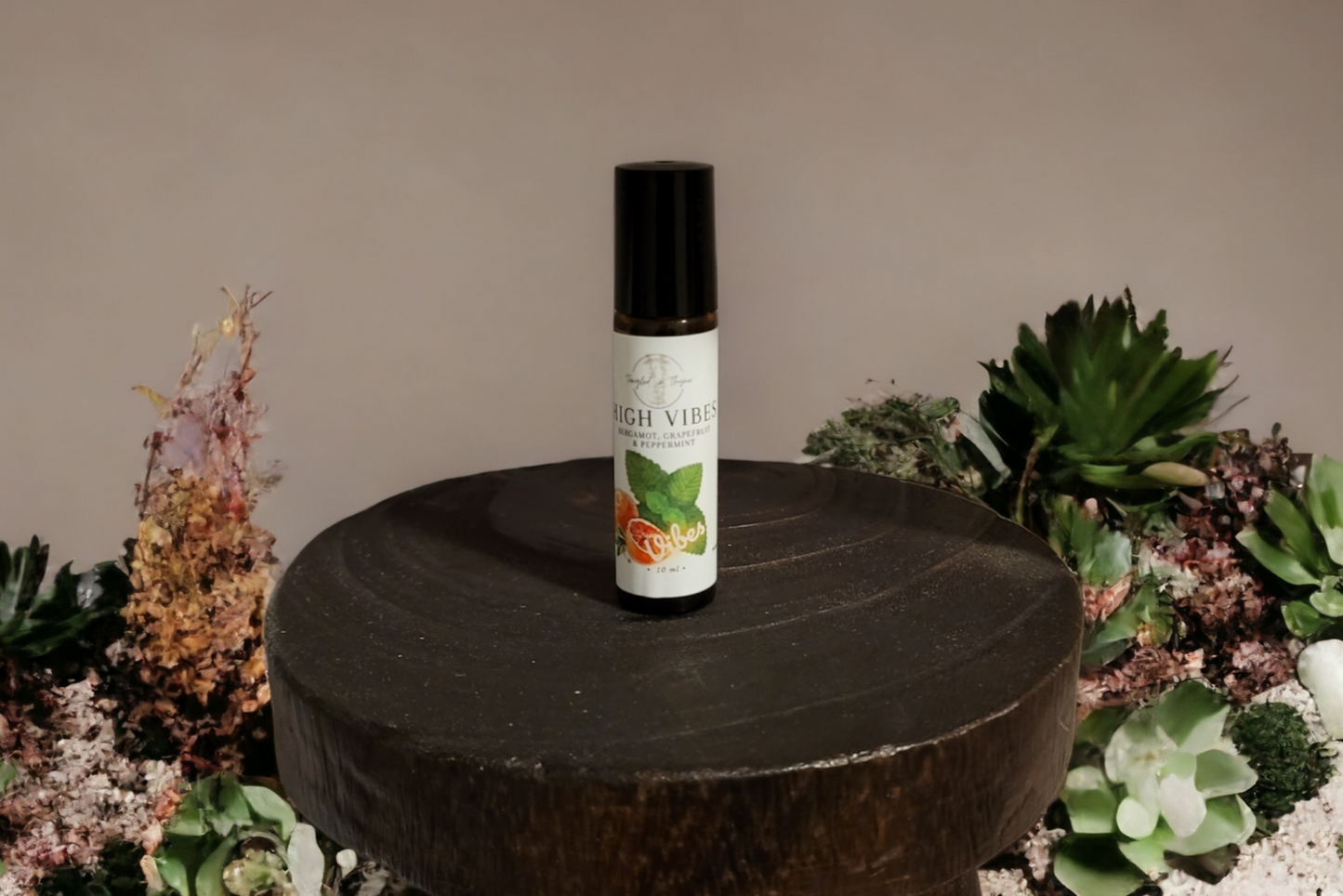Tangled in Thyme Scent Rollers
