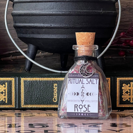 Rose Ritual Salt