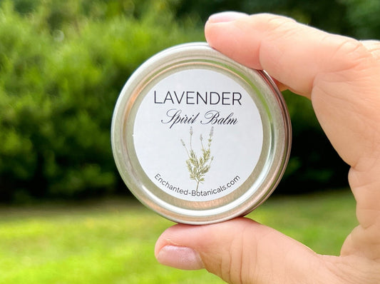 Lavender Spirit Balm