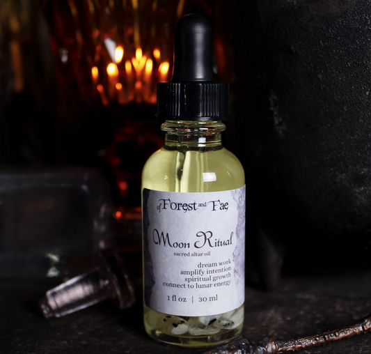 Moon Ritual Oil