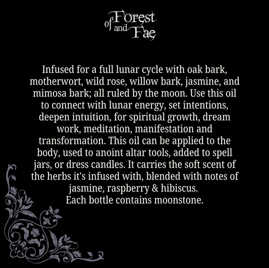 Moon Ritual Oil