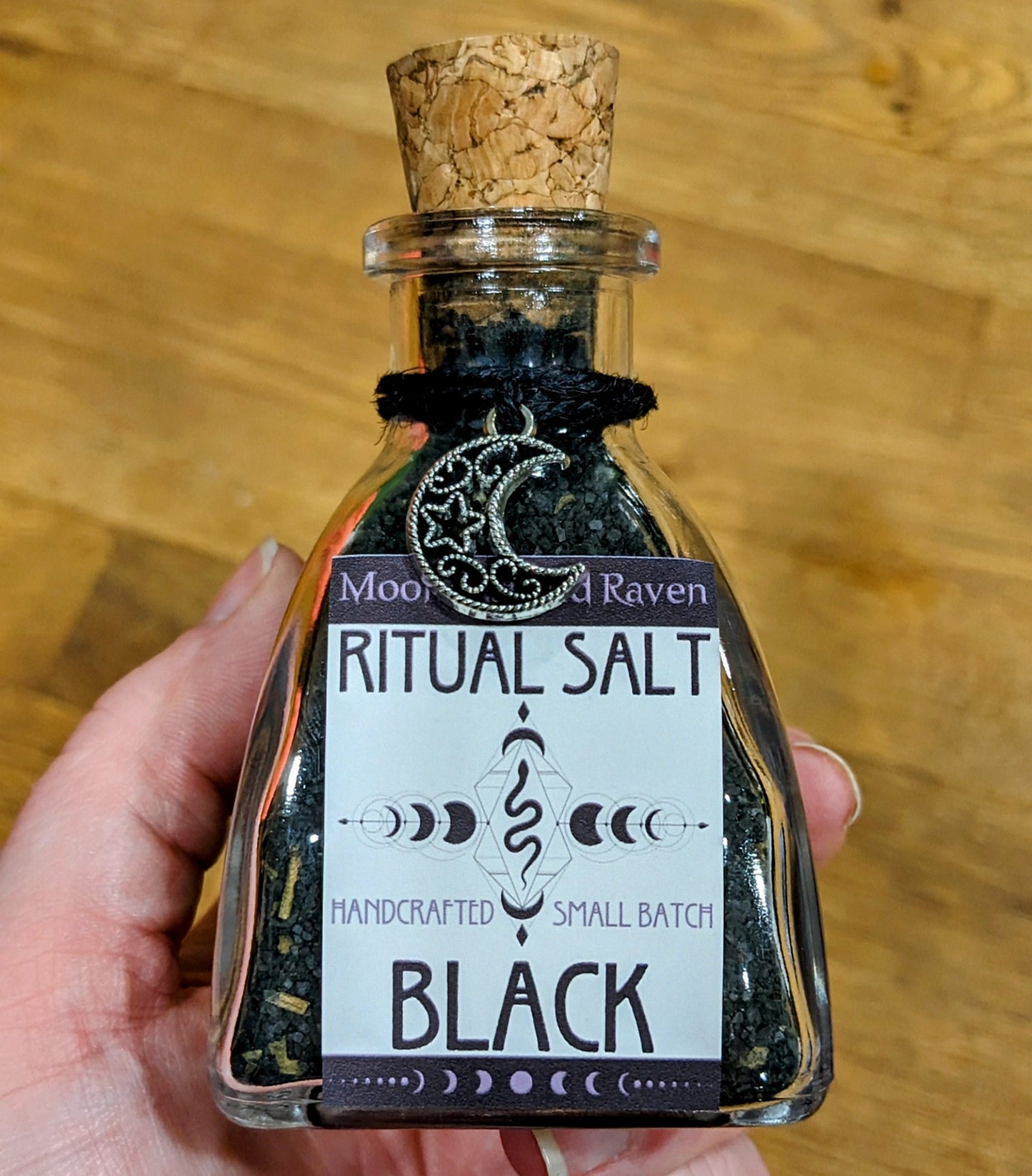 Protection Ritual Salt