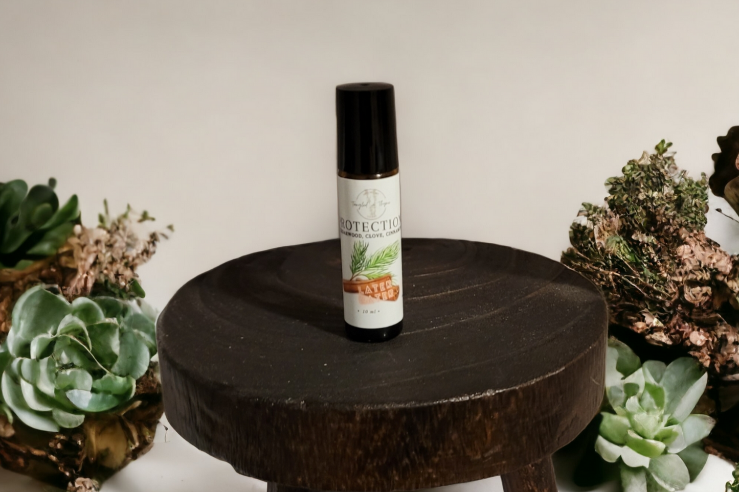 Tangled in Thyme Scent Rollers