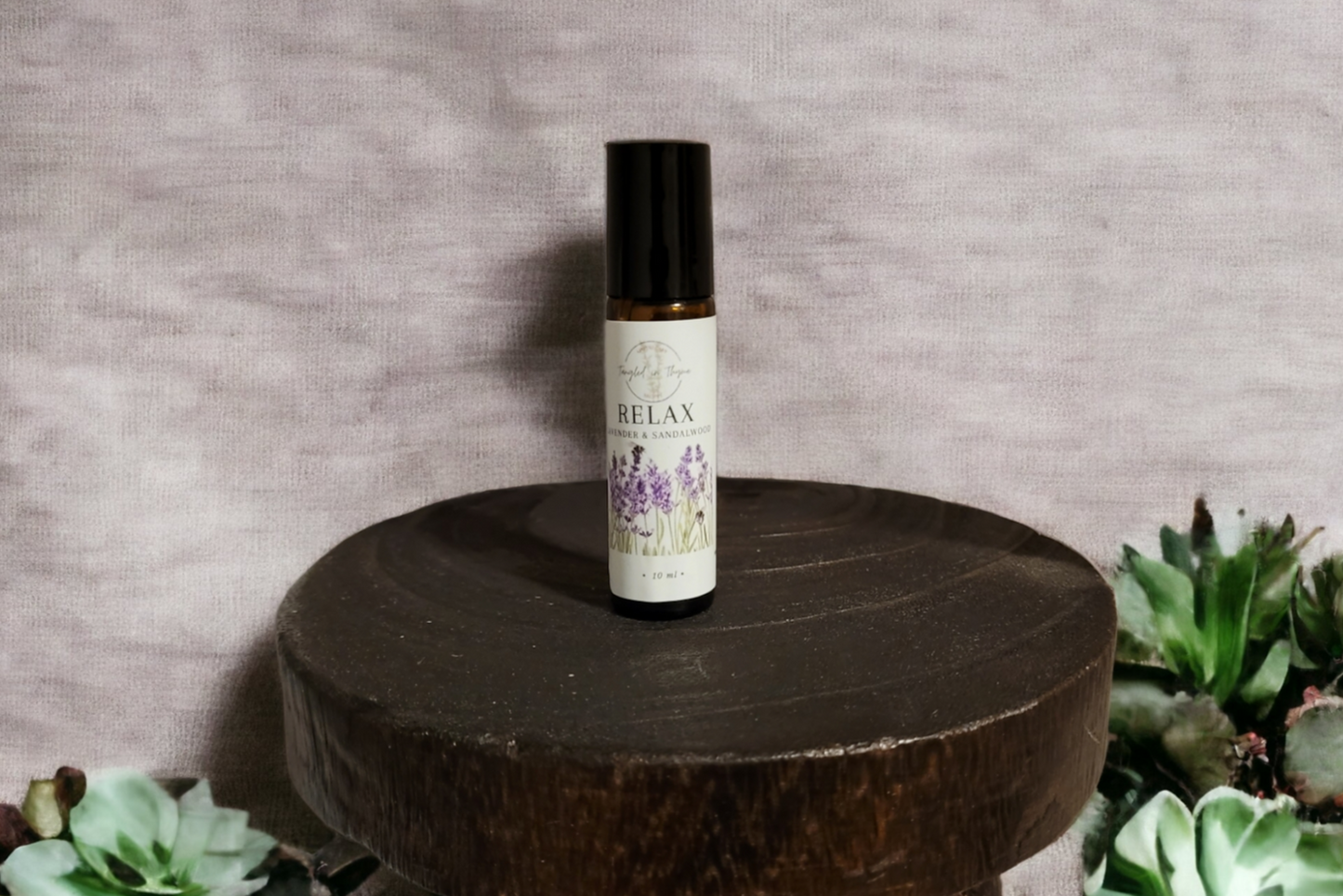 Tangled in Thyme Scent Rollers