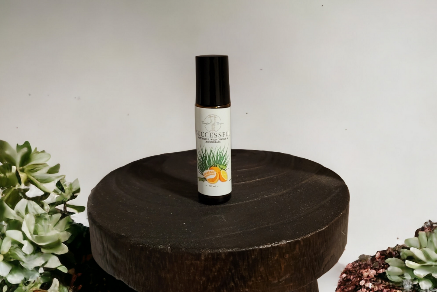 Tangled in Thyme Scent Rollers