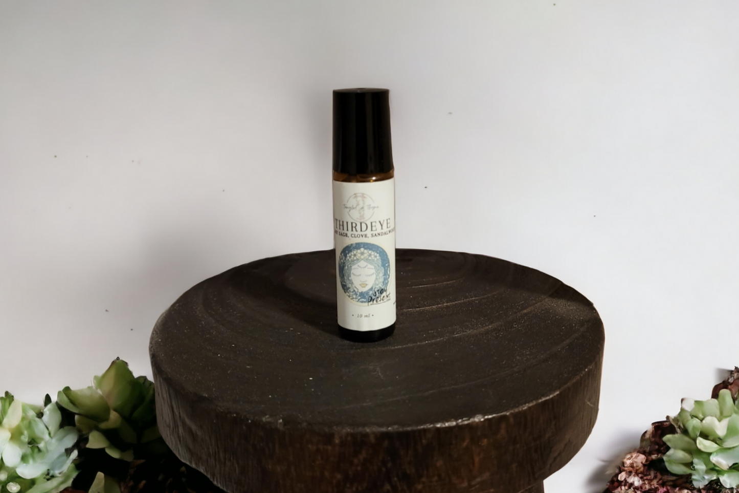 Tangled in Thyme Scent Rollers