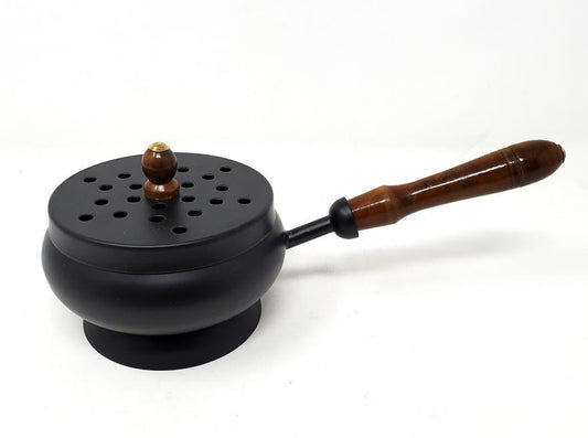 Charcoal Burner w/ Handle