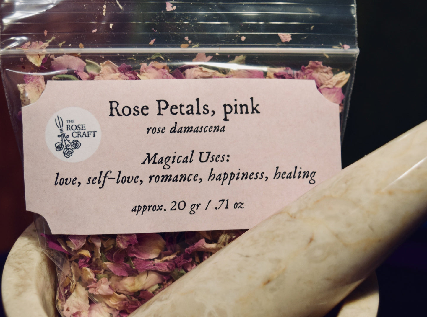 Rose Petals for Love