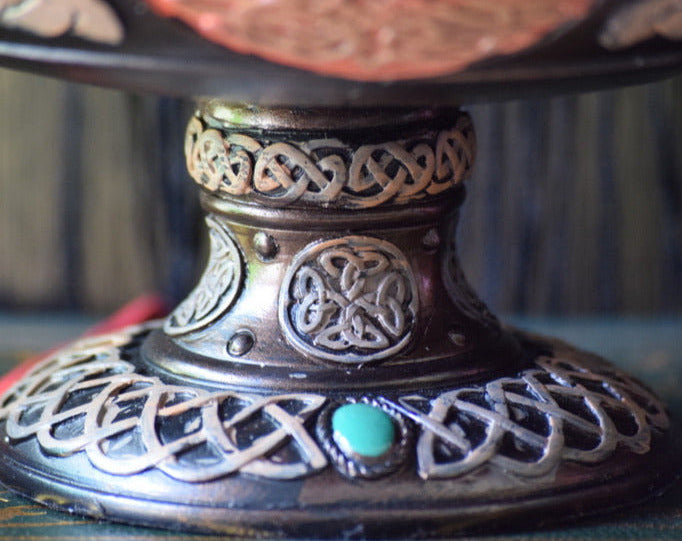 Tree of Life Offering Bowl