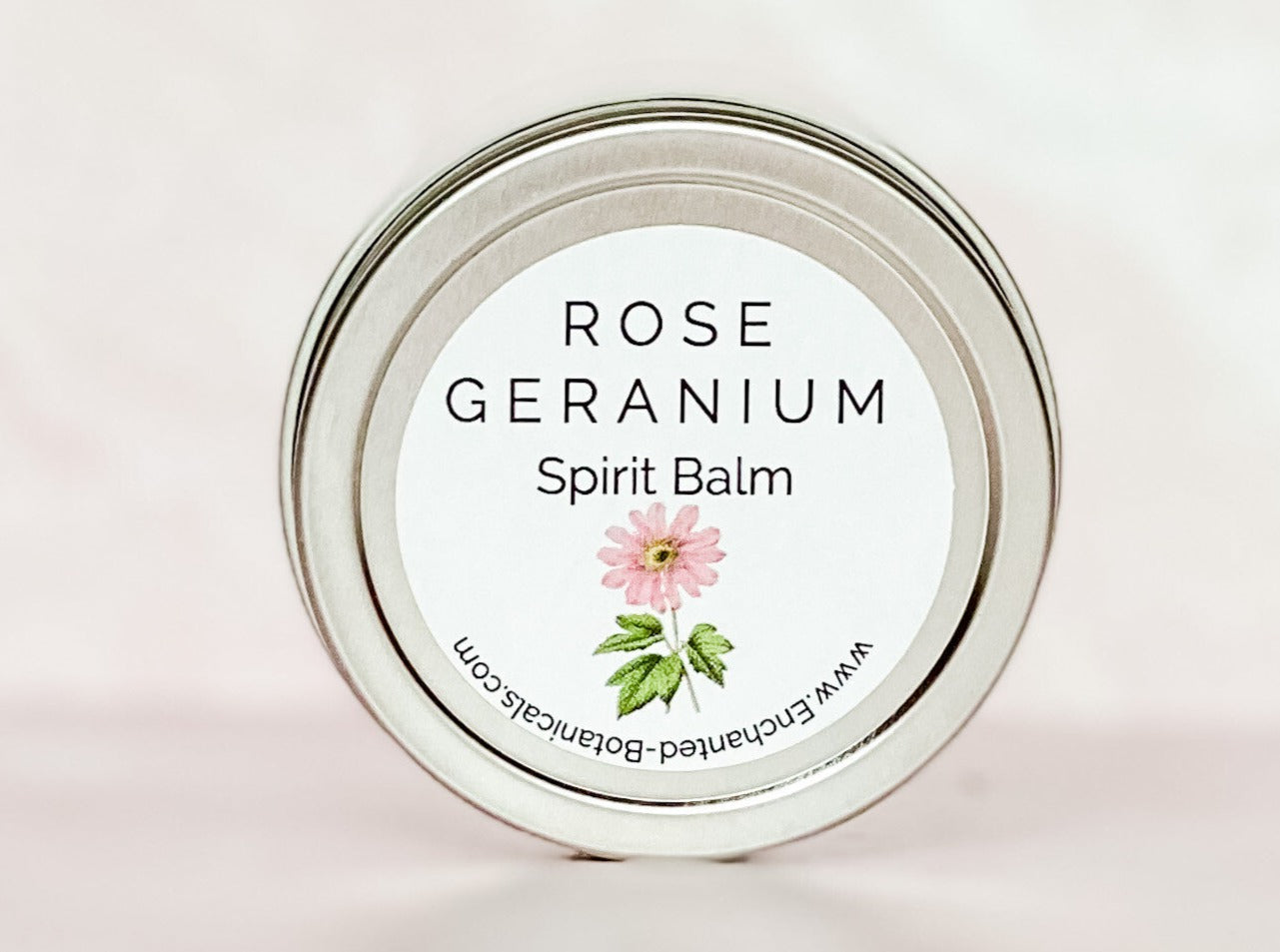 Rose Geranium Balm