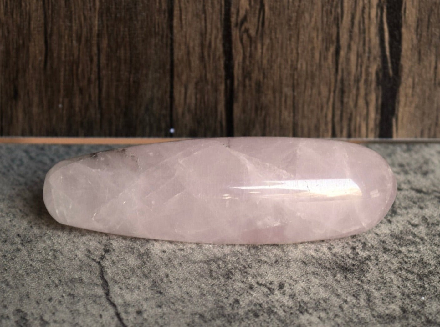 Rose Quartz (For Love) - Massage Wand