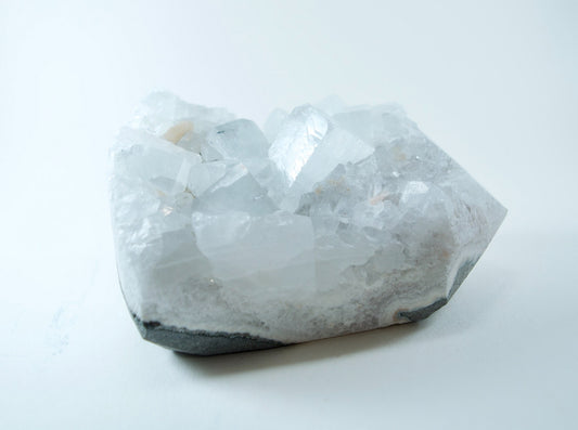 Apophyllite with Stilbite (For Self-Awareness) - Tower