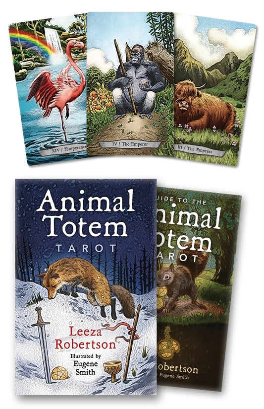 Animal Totem Tarot