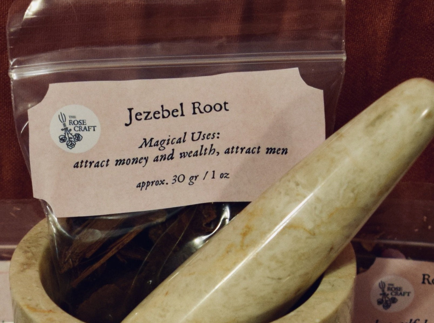 Jezebel Root for Attraction