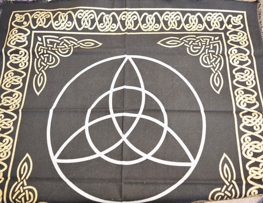 Altar Cloth - Triquetra
