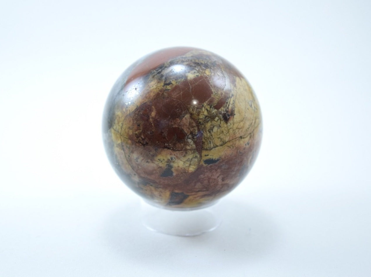 Bloodstone (For Strength) - Sphere