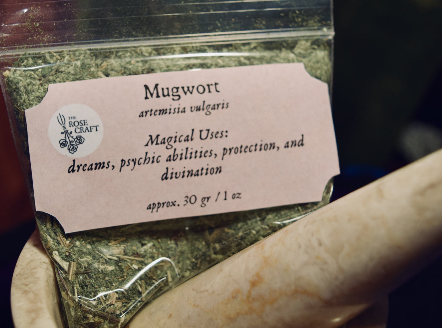 Mugwort for Psychic Abilities