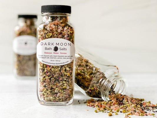Dark Moon Bath Salts