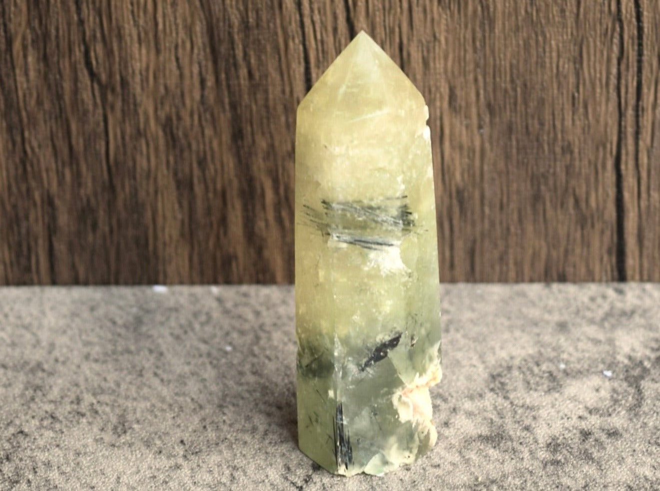 Prehnite (For Alleviating Fears) - Tower