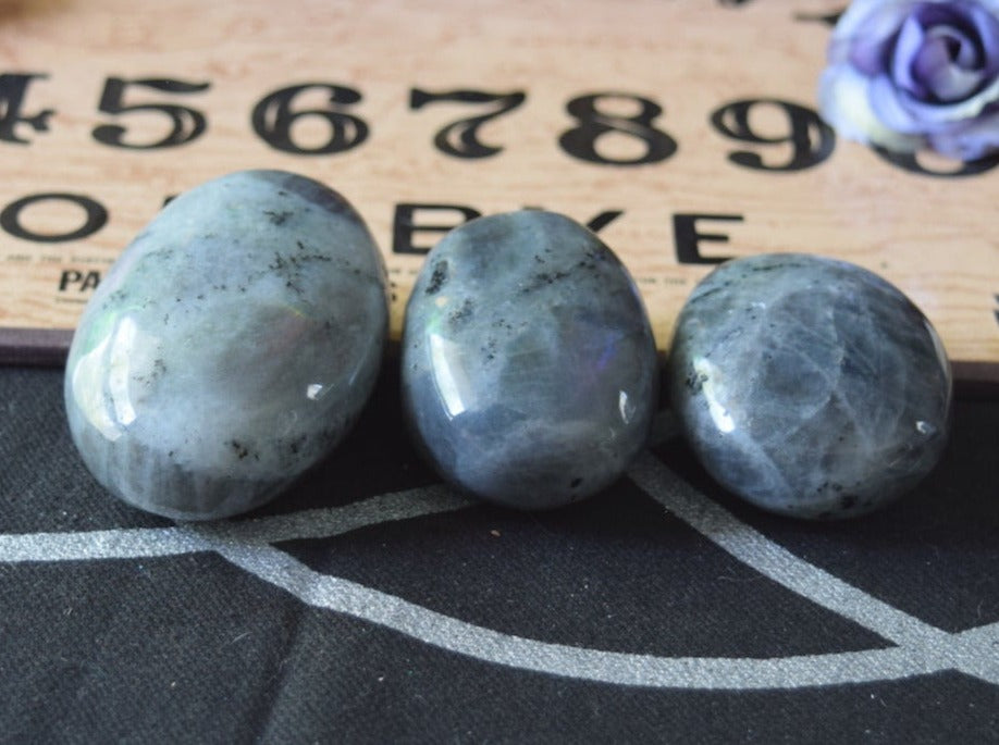 Labradorite (For Magic) - Palm Stone