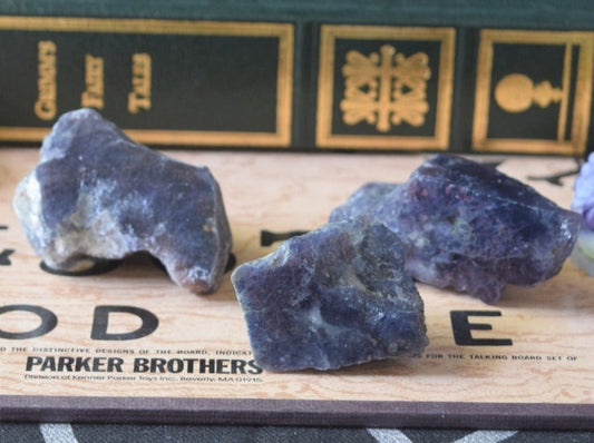 Iolite (For Personal Journeys) - Raw