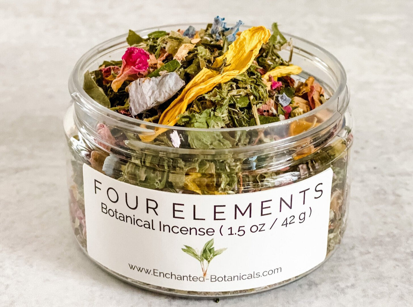 Four Elements Herbal Incense