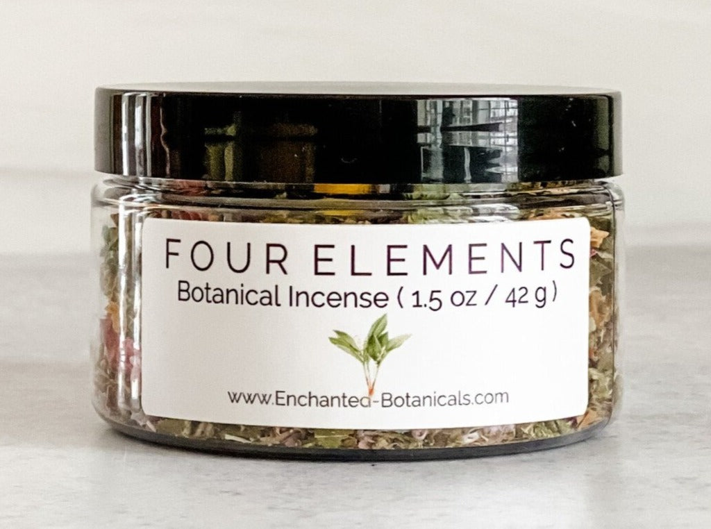 Four Elements Herbal Incense