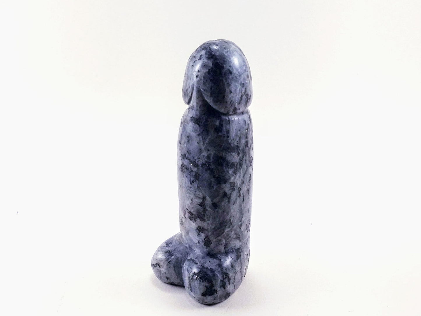 Crystal Penis - Norwegian Labradorite (For Psychic Energy)