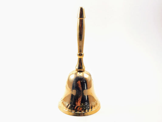 Hand Bell - Brass