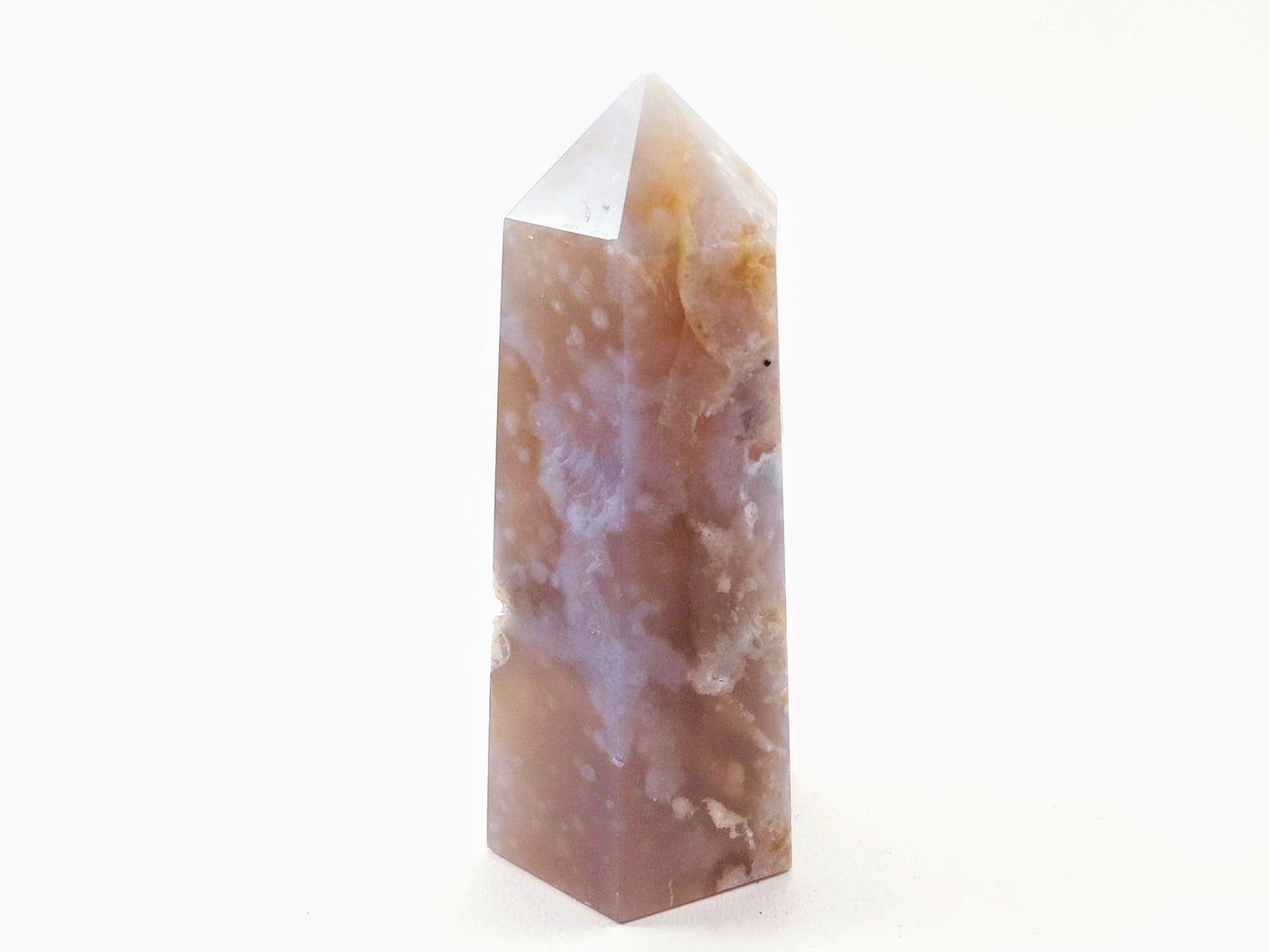 Flower Agate (For Inspiration) - Tower