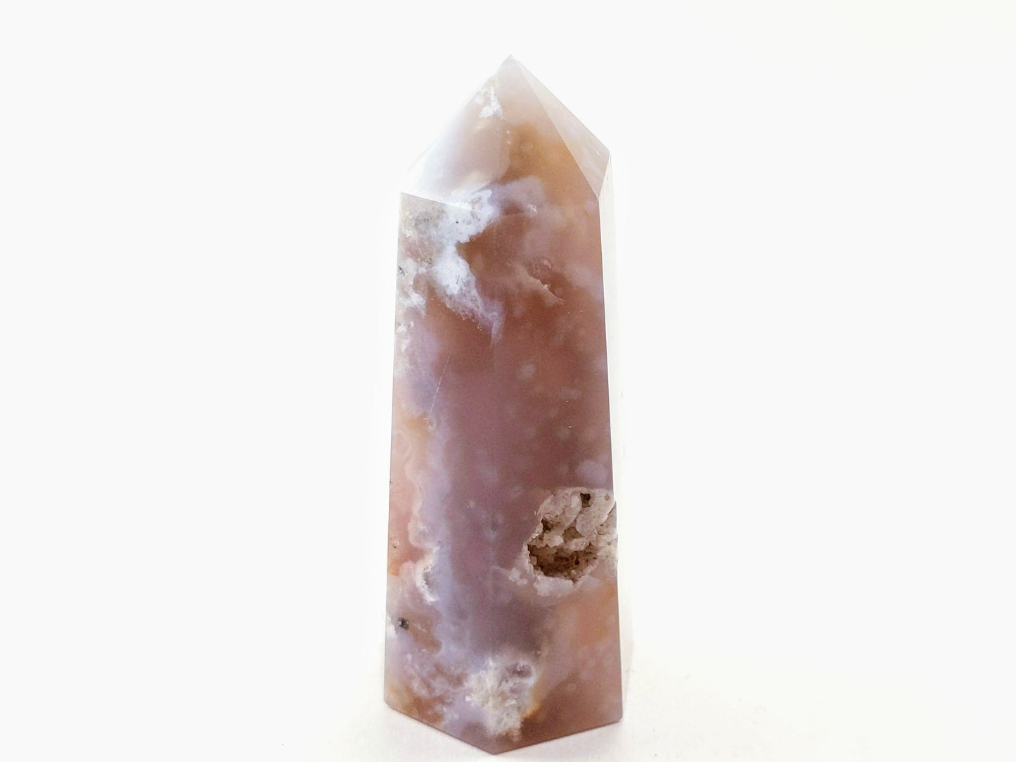 Flower Agate (For Inspiration) - Tower