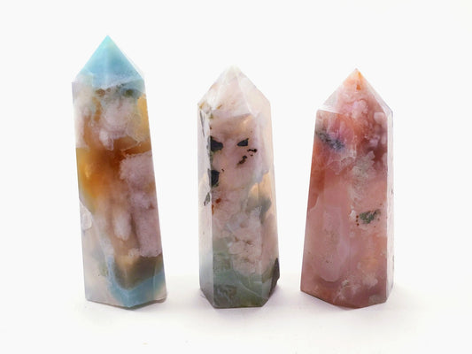 Flower Agate (For Inspiration) - Tower