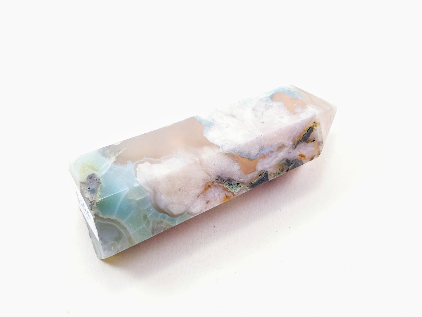 Flower Agate (For Inspiration) - Tower