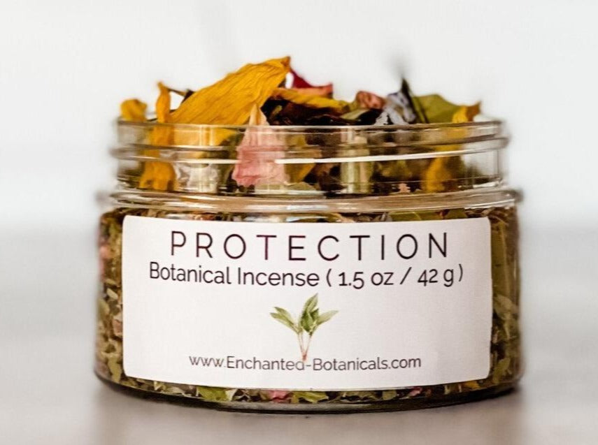 Protection Herbal Incense