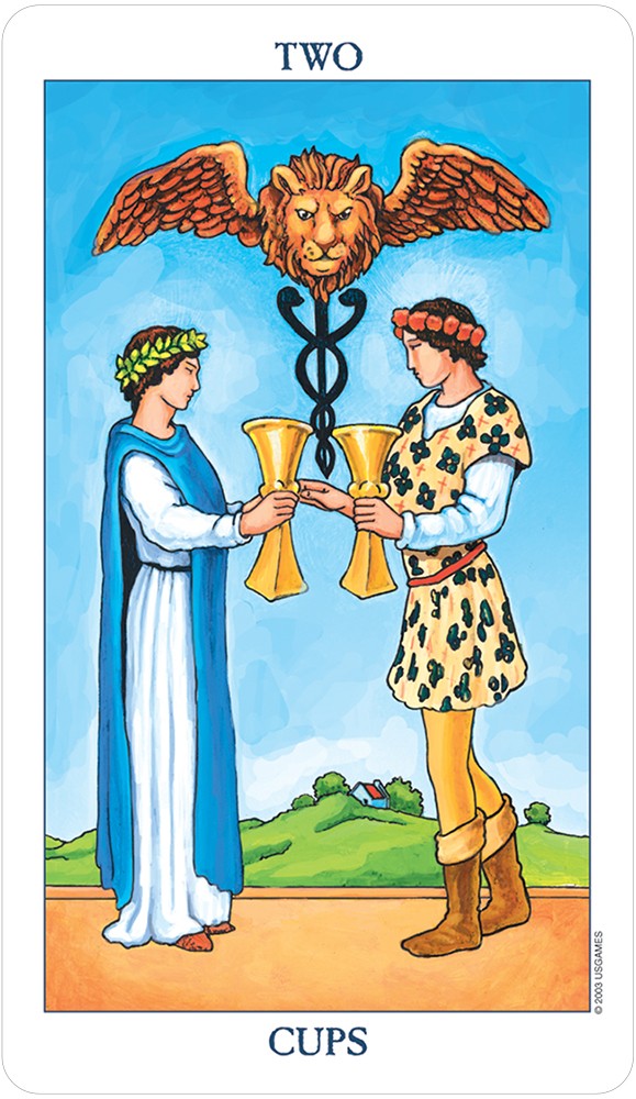 Radiant Rider-Waite® Tarot