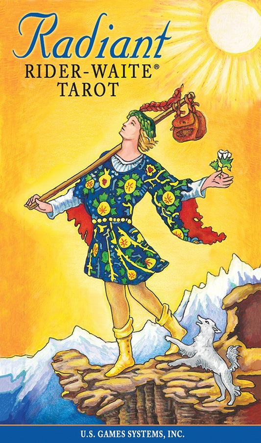 Radiant Rider-Waite® Tarot