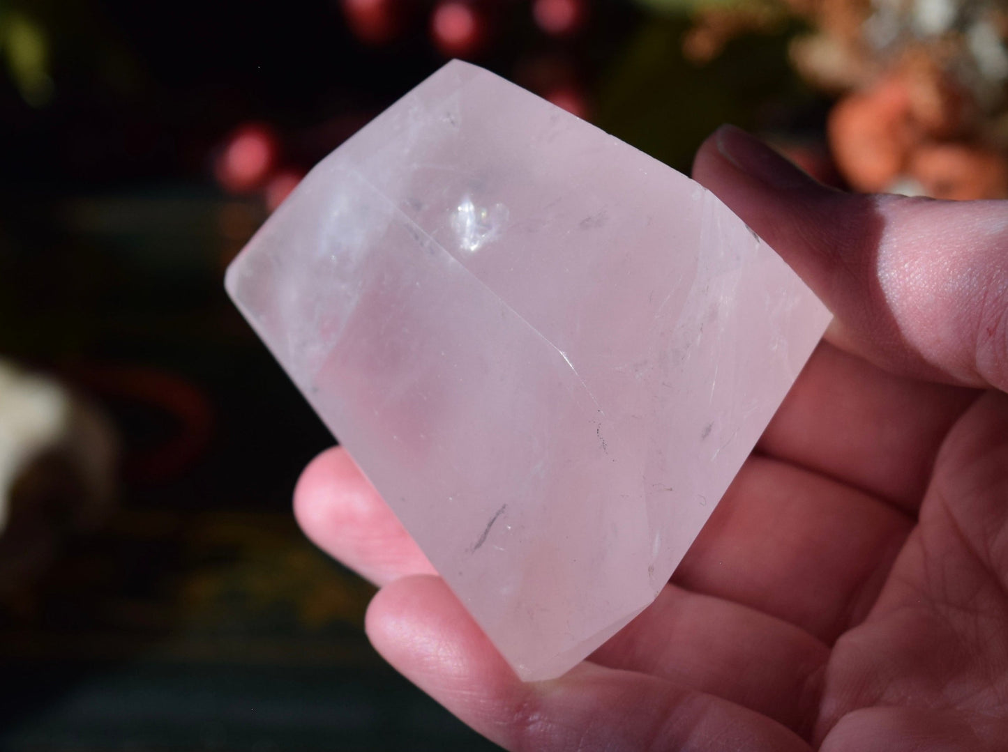 Rose Quartz (For Love) - Freeform