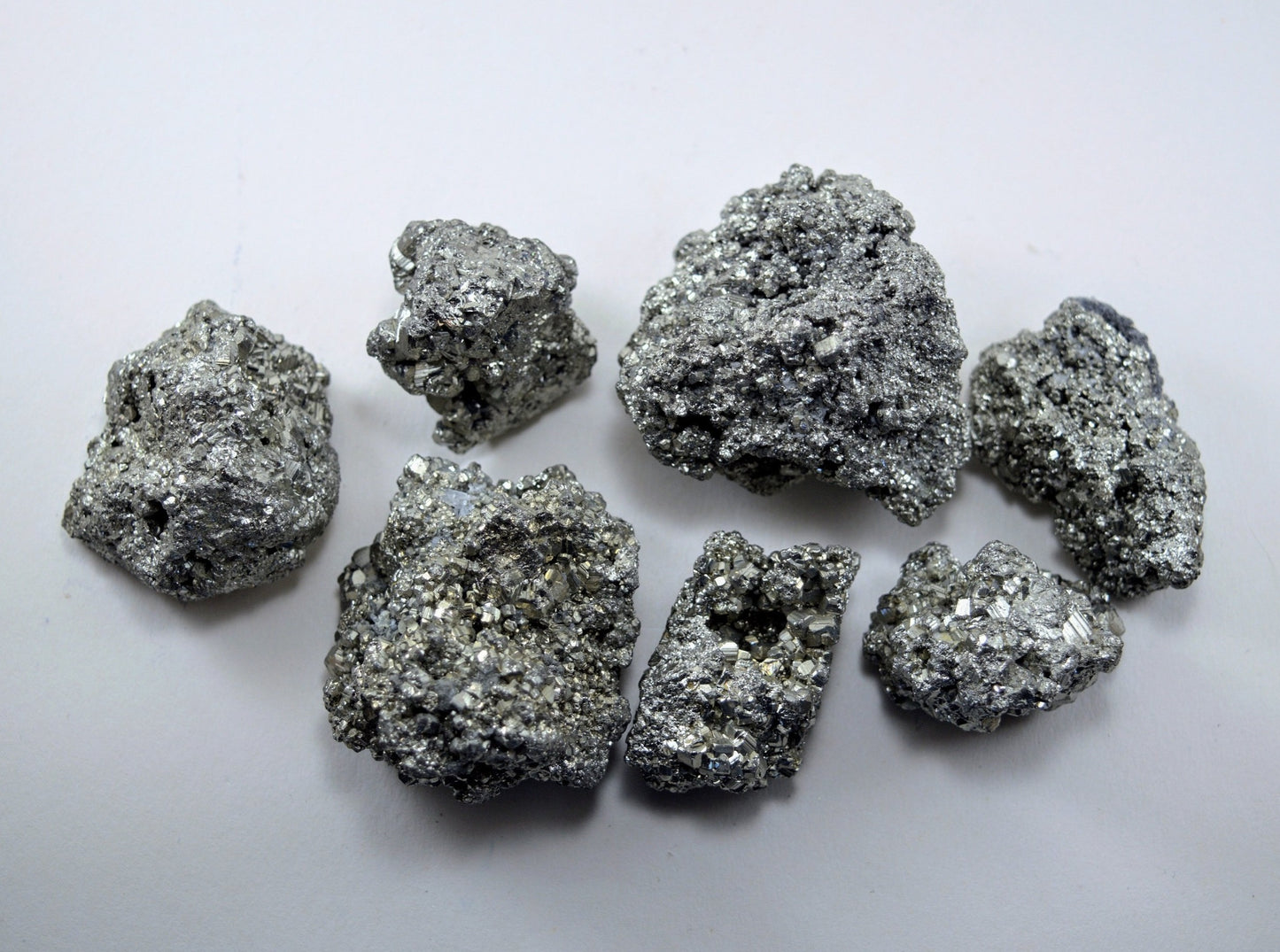 Pyrite (For Manifestation) - Raw Cluster