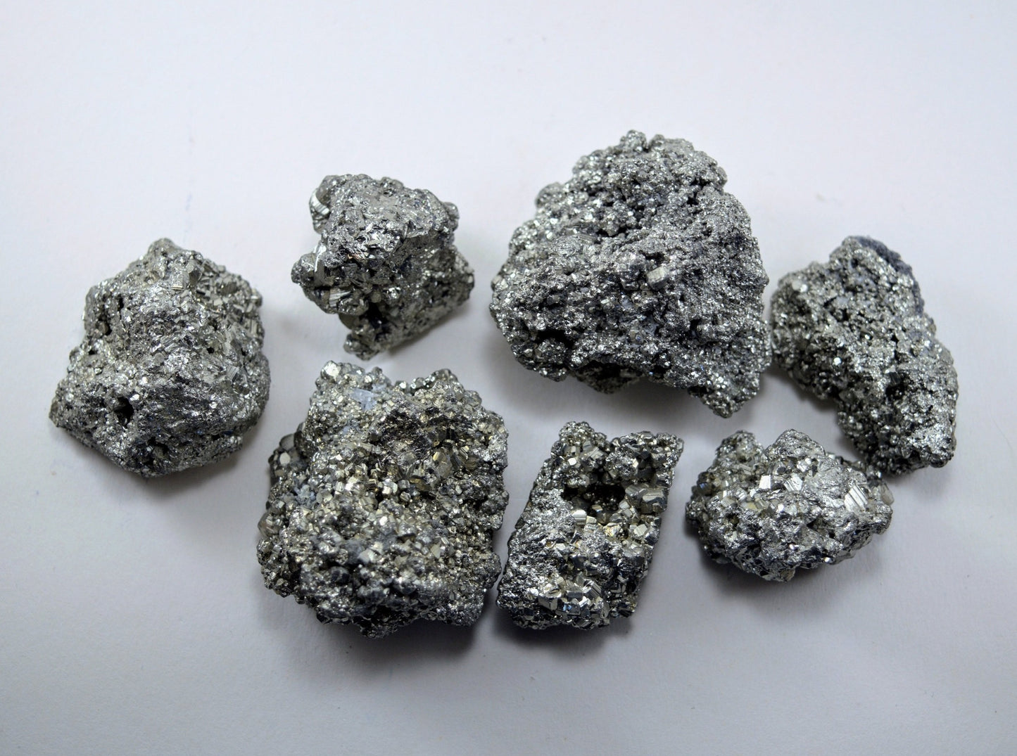 Pyrite (For Manifestation) - Raw Piece