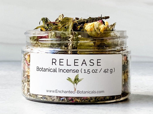 Release Herbal Incense