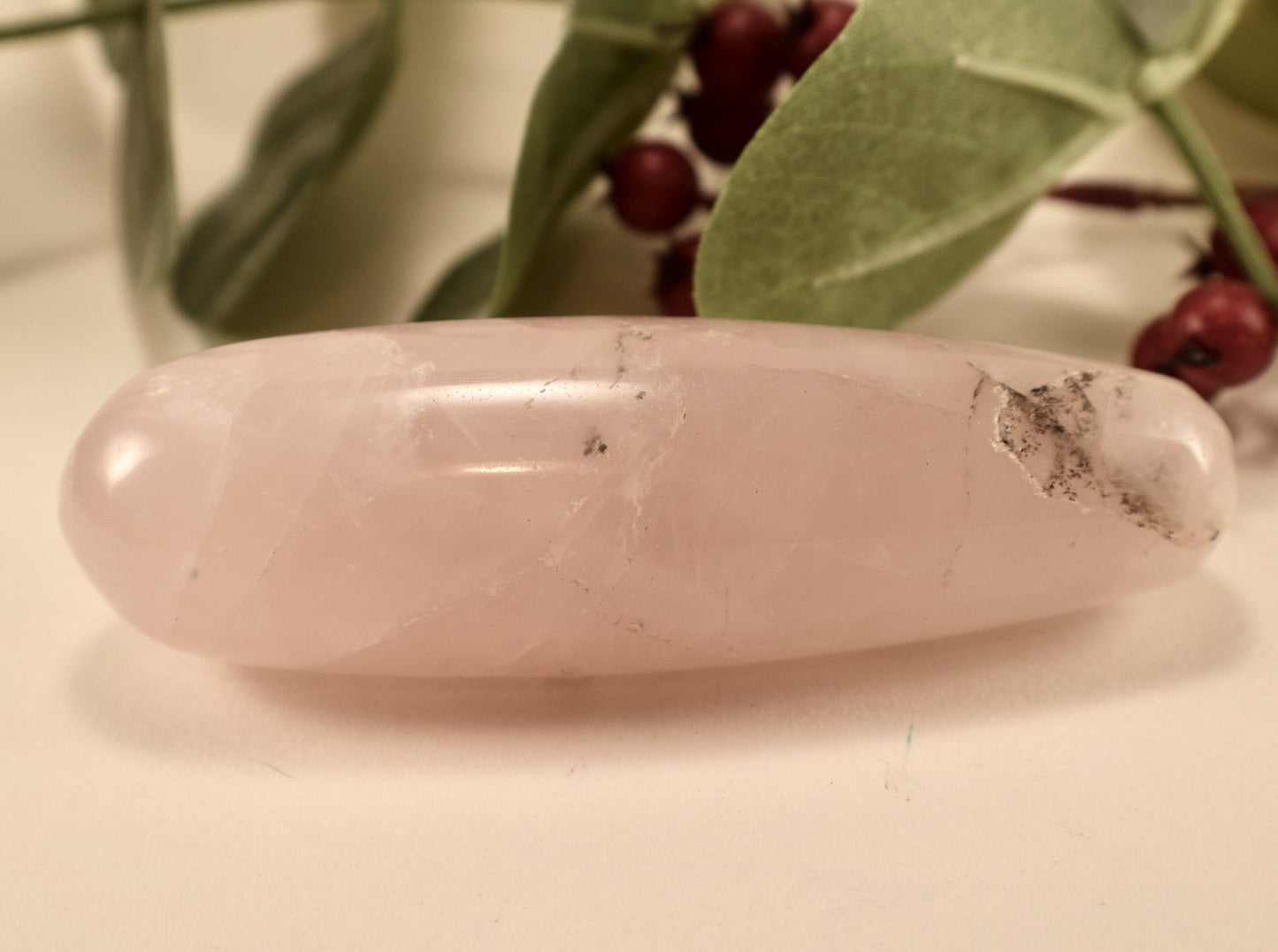 Rose Quartz (For Love) - Massage Wand