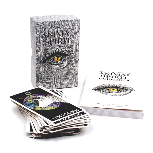 The Wild Unknown Animal Spirit Deck