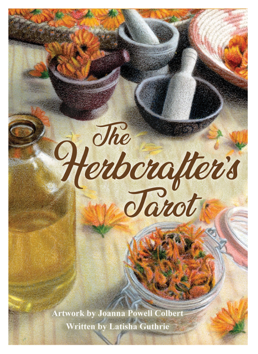 Herbcrafter's Tarot