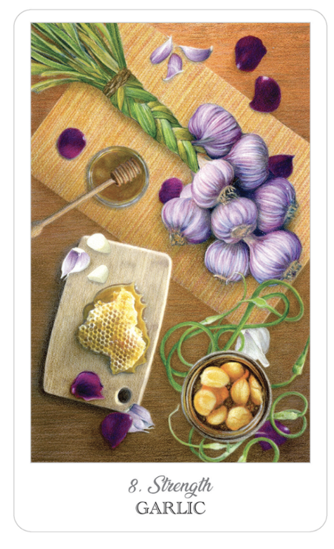 Herbcrafter's Tarot
