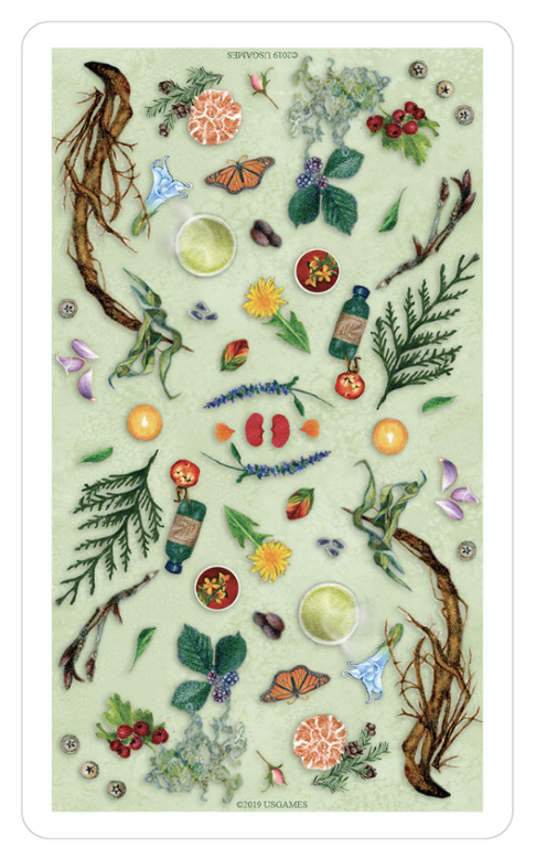 Herbcrafter's Tarot